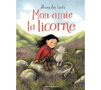 Mon amie la licorne