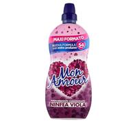 Mon Amour Mon Amour Black Seduction Softeners Concentrated - 1350 Ml - 1350 ml