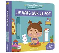 Mon anim'agier - Je vais sur le pot