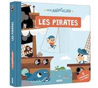 Mon anim'agier - Les pirates