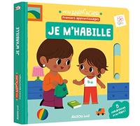 Mon Anim'agier mes premiers apprentissages - Je m'habille