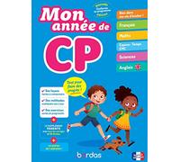 Mon année de CP