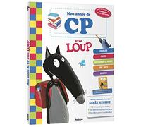 Mon année de CP avec Loup - Cahier de soutien tout le programme: Avec 1 cahier détachable