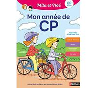 Mon année de CP avec Mila et Noé