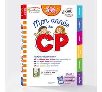 Mon année de CP avec Sami et Julie (toutes les matières)