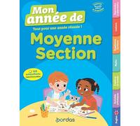 Mon année de Moyenne Section