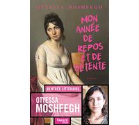 Mon année de repos et de détente