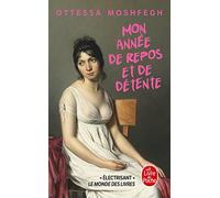 Mon année de repos et de détente