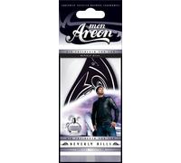 AREON Mon Car Air Freshener Melon Sweet Hanging Yellow Set Multi Pack of 10