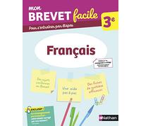 Mon Brevet facile - Français 3e (2)