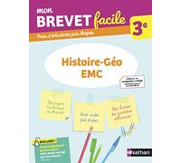 Mon Brevet facile - Histoire-Géo / EMC 3e (4)