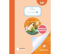 Mon cahier d’écriture 2 CP (2024) - Cahier