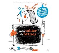 Mon cahier de bêtises NE