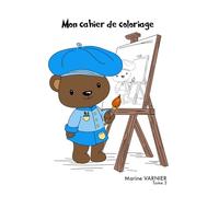 Mon cahier de coloriage