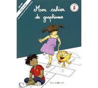 Mon cahier de graphisme Les Alphas