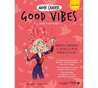 Mon cahier Good vibes