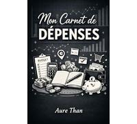 Mon carnet de dépenses (Mes carnets)