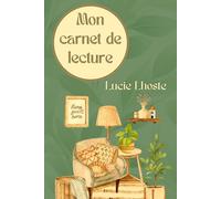 Mon carnet de lecture: 100 fiches dédiées aux passionnés de lecture pour consigner chaque moment passé entre les lignes