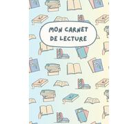 Mon carnet de lecture