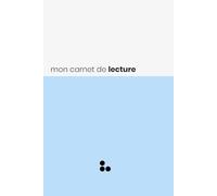 mon carnet de lecture (mes carnets)