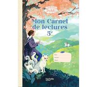 Mon carnet de lectures 5e - Cahier élève - Ed. 2026
