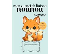 mon carnet de liaison nounou