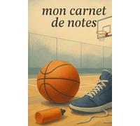 mon carnet de notes a compléter