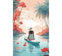 Mon carnet de notes Tropical Dream: 100 pages lignées A5 - Carnet d’été exotique - Notebook summer vibes - Carnet de Voyage - Journal Intime - Vision ... Personnel - Motivation - Mindset - Soleil