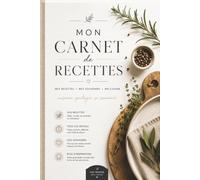 Mon Carnet de Recettes