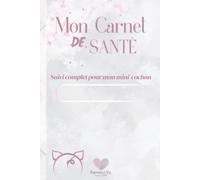 Mon Carnet de Santé :: Suivi complet pour mon mini-cochon