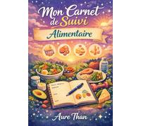 Mon carnet de Suivi Alimentaire (Mes carnets)