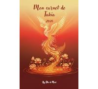Mon carnet de Takia: Planificateur | Agenda 2026