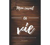 Mon carnet de vie: Agenda de vie a compléter pour 3 mois|7x10 pouces,102 pages| idéale pour vous organisez ce planning vous accompagnera partout.