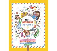 Mon carnet de voyage