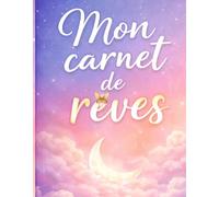 Mon Carnet des Rêves à remplir