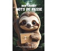 Mon Carnet Mots de Passe