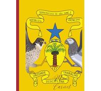 Mon Carnet: Pour celles et ceux qui aiment São Tomé-et-Príncipe et sa culture.