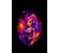 Mon carnet secret: Un joli carnet de notes pour écrire, rêver et grandir