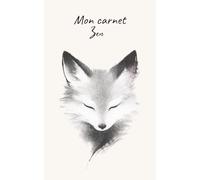 Mon carnet zen: Journal quotidien minimaliste pour cultiver le calme intérieur, la pleine conscience et le bien-être (Carnets - Les voies de l'éveil)