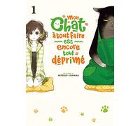 Mon chat à tout faire est encore tout déprimé - Tome 01