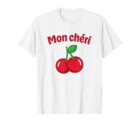 Mon Chéri, Cherries T-Shirt