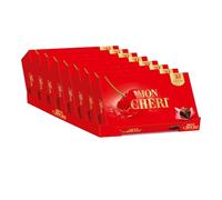 Mon Cheri Cherry Liqueur Chocolates Box 8x315g - imported by DFB