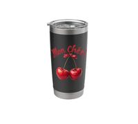 'Mon Chéri' French Expression Meaning My Darling Stainless Steel Insulated Tumbler