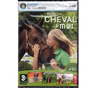 Mon Cheval et Moi : PC DVD ROM , FR