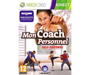 MON COACH PERSONNEL : Self-Defense (Kinect)