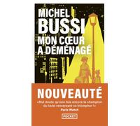 Mon coeur a déménagé: Thriller
