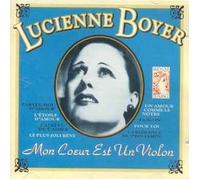 Mon Coeur Est Un Violon by Lucienne Boyer (0100-01-01j