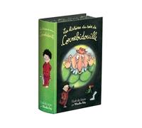 Mon coffret à histoires Cornebidouille: Avec 5 histoires à projeter et 5 invitations pour la séance du soir