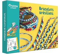 MON COFFRET D'ARTISTE - BRACELETS BRESILIENS: -