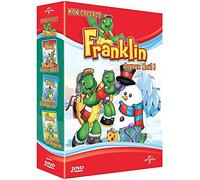Mon coffret Franklin : Joyeux Noël !